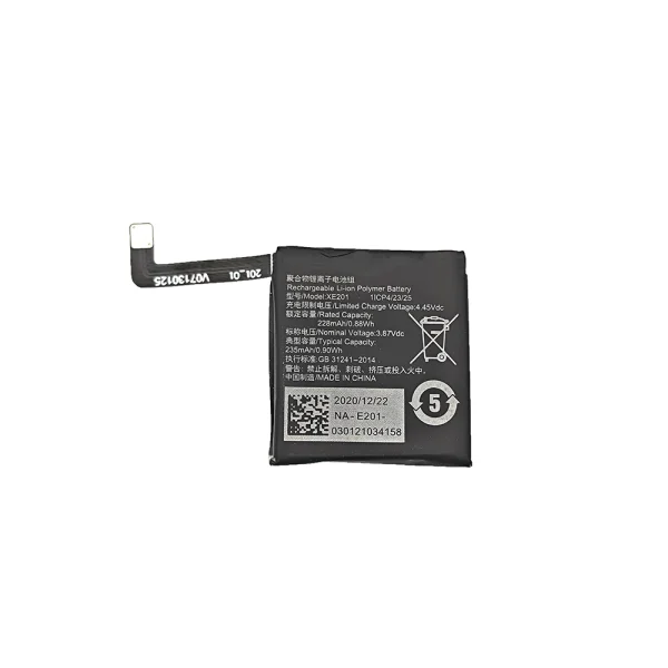 Аккумулятор XE201 для OPPO Watch