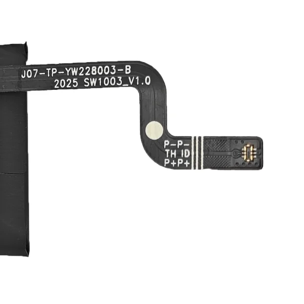 Аккумулятор Li3904T44P6h282455 для Nubia SW-1002 — изображение 3