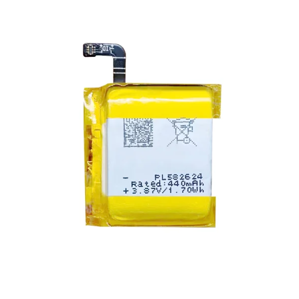 Аккумулятор PL582642 для Amazfit GTR3 GTR3 Pro,A2039/A2040/A2150/A1971 — изображение 2