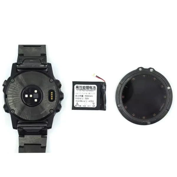 Аккумулятор 361-00098-00 для Garmin Fenix 5X PLUS — изображение 2