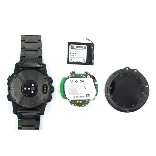 Аккумулятор 361-00098-00 для Garmin Fenix 5X PLUS — изображение 3