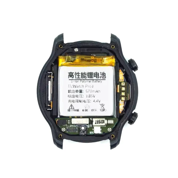 Аккумулятор SP492929SI WH11013 для TicWatch Pro 3 — изображение 2