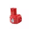 12V 1500mAh Аккумулятор для MAKITA 6914D,6914DWDE,6916D,6916DWDE,6916FDWDE,6916FDWDE1,6917D,6917DWDE,6918D,6918DWA,6918DWAE,6918DWD,6918DWDE,6918DWF,6918DWFE,6918FDWDE,6980FD — изображение 2