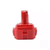12V 1500mAh Аккумулятор для MAKITA 6914D,6914DWDE,6916D,6916DWDE,6916FDWDE,6916FDWDE1,6917D,6917DWDE,6918D,6918DWA,6918DWAE,6918DWD,6918DWDE,6918DWF,6918DWFE,6918FDWDE,6980FD — изображение 3