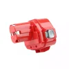12V 1500mAh Аккумулятор для MAKITA 6914D,6914DWDE,6916D,6916DWDE,6916FDWDE,6916FDWDE1,6917D,6917DWDE,6918D,6918DWA,6918DWAE,6918DWD,6918DWDE,6918DWF,6918DWFE,6918FDWDE,6980FD — изображение 4