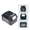 12V 6.0Ah Аккумулятор для MAKITA BL1041B — изображение 2