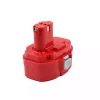 18V 1500mAh Аккумулятор для MAKITA 192826-5,192827-3,192828-1,192829-9,193159-1,193140-2,193102-0