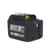 18V 6.0Ah Аккумулятор для MAKITA BL1830B BL1840B BL1850B BL1860B BL1815 BL1820 LXT400