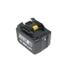 18V 6.0Ah Аккумулятор для MAKITA BL1830B BL1840B BL1850B BL1860B BL1815 BL1820 LXT400 — изображение 2