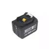 18V 6.0Ah Аккумулятор для MAKITA BL1830B BL1840B BL1850B BL1860B BL1815 BL1820 LXT400 — изображение 3