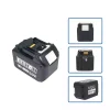 18V 6.0Ah Аккумулятор для MAKITA BL1830B BL1840B BL1850B BL1860B BL1815 BL1820 LXT400 — изображение 4