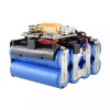14.4V 3.0Ah Аккумулятор для MAKITA 194066-1,194065-3,JT6226,LGG1230,LGG1430,MAK1430Li,MET1821 — изображение 4