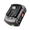 18V 6.0Ah Аккумулятор для BOSCH CRS180 CCS180 CFL180 CRS180K CCS180K CCS180B CRS180B — изображение 2