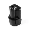10.8V/12V 1500mAh Аккумулятор для BOSCH BAT411 BAT412 BAT420 GSR120-Li — изображение 3