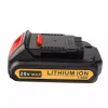 20V 1.5Ah Аккумулятор для DEWALT DCD740,DCD740B,DCD740C1,DCD740N,DCD780,DCD780B,DCD780C2,DCD776,DCD780L2,DCD785C2,DCD785,DCD785M1,DCD785N,DCD785M2,DCD795D2 — изображение 2