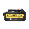 20V 3.0Ah Аккумулятор для DEWALT DCB200,DCB203,DCB204,DCB205,DCB206,DCB209 — изображение 3