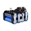 14.4V 4.0Ah Аккумулятор для DEWALT DCB140 DCB143 DCB145 — изображение 4