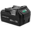 36V/18V 4.0Ah Аккумулятор для Metabo BSL36A18 BSL36B18 371751M 372121M WH36DBGM WH36DC KC18DBFL2QF KC18DDX DH36DPAQ4