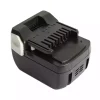 14.4V 3.0Ah Аккумулятор для Hitachi WH 14DBAL WH 14DBDL WH 14DBL WH 14DCL WH 14DSL WR 14DBAL WR 14DBDL WR 14DSL — изображение 3
