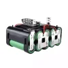 18V/20V 4.0Ah Аккумулятор для Black&Decker LBX4020 LBXR20 LBXR20B LBXR20-OPE LBXR2020 LB20 LBX20 LB2X4020 — изображение 3