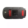 18V 3.0Ah Аккумулятор для Black&Decker A1718,HPB18,244760-00,FSB18,FS18C,FS18BX,FS180BX,FS18FL — изображение 2