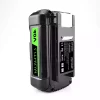 40V 4.0Ah Аккумулятор для Ryobi RY40LM30,RY40190,RY40430,RY40620,RY40460,RY40250,RY40770,RY40850,RY40610A,RY40210B,RY40240,RY40440 — изображение 2