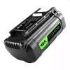 40V 4.0Ah Аккумулятор для Ryobi RY40LM30,RY40190,RY40430,RY40620,RY40460,RY40250,RY40770,RY40850,RY40610A,RY40210B,RY40240,RY40440 — изображение 3