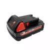 18V 3.0Ah Аккумулятор для Milwaukee M18