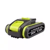 20V 3.0Ah Аккумулятор для Worx WG381E.9 WG329E.9 WG329E WG284E WG261E.9 WG261E.1 WG260E.5 WG259E.9 WG259E WG259 WG255E WG186E.9 WG184E WG169E WG169 WG163E.2 WG160E WG157E WG154E