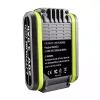 20V 3.0Ah Аккумулятор для Worx WG381E.9 WG329E.9 WG329E WG284E WG261E.9 WG261E.1 WG260E.5 WG259E.9 WG259E WG259 WG255E WG186E.9 WG184E WG169E WG169 WG163E.2 WG160E WG157E WG154E — изображение 2