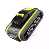 20V 3.0Ah Аккумулятор для Worx WG381E.9 WG329E.9 WG329E WG284E WG261E.9 WG261E.1 WG260E.5 WG259E.9 WG259E WG259 WG255E WG186E.9 WG184E WG169E WG169 WG163E.2 WG160E WG157E WG154E — изображение 4