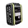 20V 6.0Ah Аккумулятор для Worx WG381E.9 WG329E.9 WG329E WG284E WG261E.9 WG261E.1 WG260E.5 WG259E.9 WG259E WG259 WG255E WG186E.9 WG184E WG169E WG169 WG163E.2 WG160E WG157E WG154E — изображение 2
