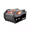 18V 6.0Ah Аккумулятор для Ridgid Compatible with Ridgid 18V Lithium Battery Charger:
R840091 R840093 R840095 R86092 AC840094