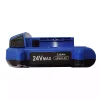 24V 3.0Ah Аккумулятор для Kobalt KB624-03 KB524-03 KB424-03 KB224-03 KB124-03 0673802 1051230 — изображение 2