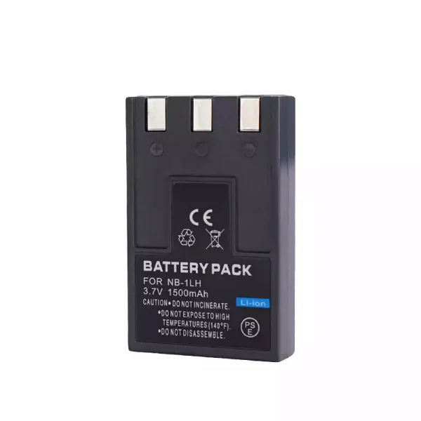 Аккумулятор для камеры Canon Digital IXUS 200a 300 300a 320 330 400 430 500 Digital IXUS V V2 V3 VII — изображение 2