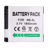 Аккумулятор для камеры Canon NB-8L NB-8LH — изображение 3
