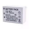 Аккумулятор для камеры Canon G10 G11 G12 SX30 IS PC1305 PC1428 PC1560 PC1564 — изображение 2