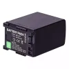Аккумулятор для камеры Canon FS10, FS11, FS20, FS21, FS22, FS31, FS40, FS100, FS200, FS300, FS400 — изображение 4