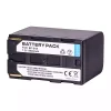 Аккумулятор для камеры Canon BP-945 BP-941 — изображение 3