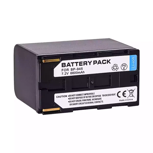 Аккумулятор для камеры Canon ES300V 4000 410V 420V 50 5000 520A — изображение 4