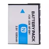 Аккумулятор для камеры SONY Cyber-shot DSC-W310, DSC-W320, DSC-W330, DSC-W350, DSC-W360, DSC-W370, DSC-W380, DSC-W390 — изображение 2