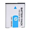 Аккумулятор для камеры SONY Cyber-shot DSC-W310, DSC-W320, DSC-W330, DSC-W350, DSC-W360, DSC-W370, DSC-W380, DSC-W390 — изображение 3