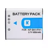 Аккумулятор для камеры SONY NP-BK1 NP-FK1