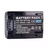 Аккумулятор для камеры SONY HDR-PJ340 HDR-PJ380 HDR-PJ430V HDR-PJ540 HDR-PJ580V HDR-PJ650V HDR-PJ670 HDR-PJ710V HDR-PJ760V HDR-PJ790V HDR-PJ810 — изображение 3