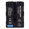 Аккумулятор для камеры SONY CCD-TRV108, CCD-TRV108E, CCD-TRV116, CCD-TRV118, CCD-TRV126, CCD-TRV128, CCD-TRV138 — изображение 4