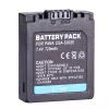 Аккумулятор для камеры PANASONIC CGA-S002E CGA-S002 DMW-BM7 — изображение 3