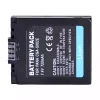 Аккумулятор для камеры PANASONIC CGA-S002E CGA-S002 DMW-BM7 — изображение 4
