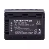 Аккумулятор для камеры PANASONIC SDR-H100 SDR-H101 SDR-H85 SDR-S50 SDR-S70 SDR-S71 SDR-T50 SDR-T70 SDR-T71 SDR-T76