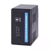 Аккумулятор для камеры PANASONIC HDC-SD1 HDC-SD3 HDC-SD5 HDC-SD7 HDC-SD8 HDC-SD9 HDC-SD20 HDC-SD10 HDC-SD100 HDC-SD200 HDC-SD600 HDC-SD700 HDC-SD707 HDC-SX5 — изображение 4