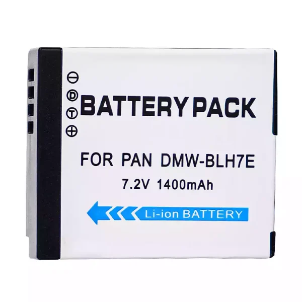 Аккумулятор для камеры PANASONIC DMW-BLH7 DMW-BLH7E